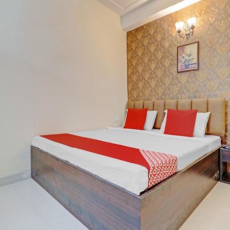 Hotel O Sky View Ludhiana Exterior foto