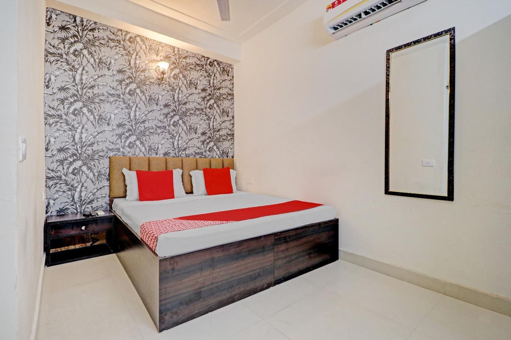 Hotel O Sky View Ludhiana Exterior foto