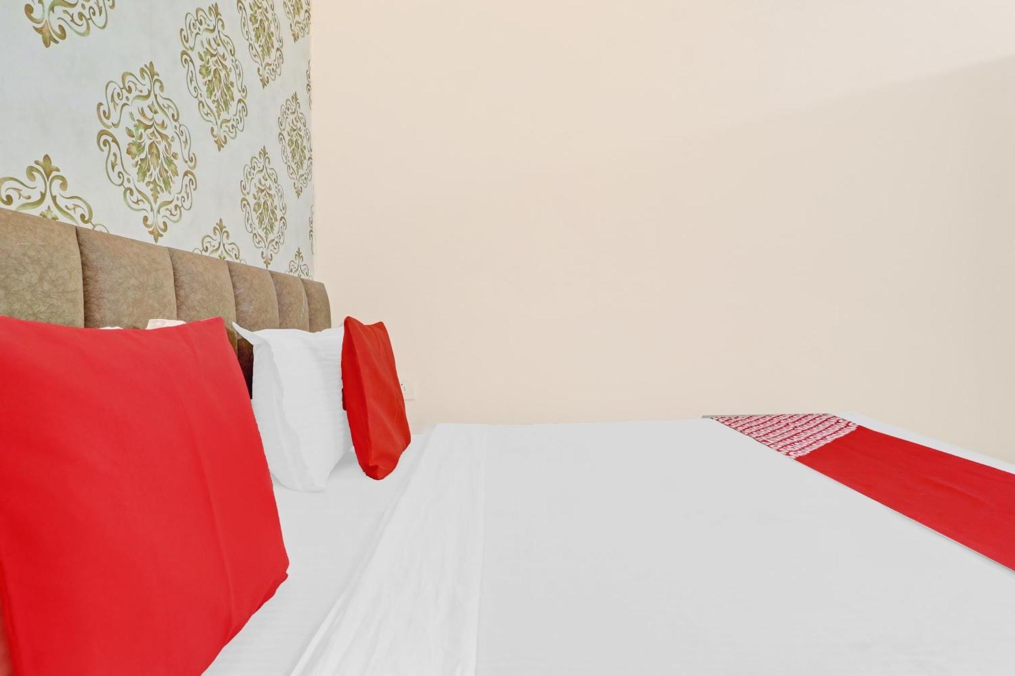 Hotel O Sky View Ludhiana Exterior foto